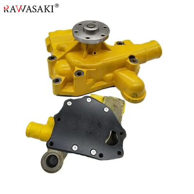 Pompa idraulica 6206-63-1201 del motore diesel dell'escavatore 4D95