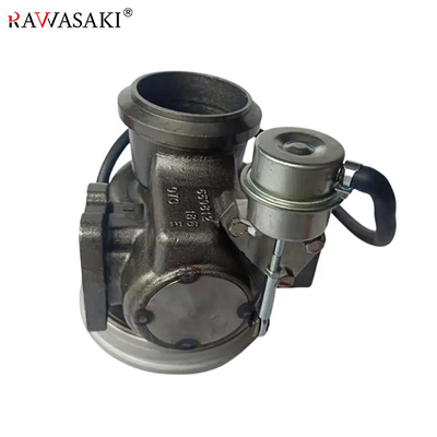Sovralimentazione elettrica di Turbocharger EX200-1 49179-02300 dell'escavatore dell'OEM