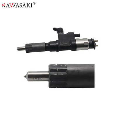 Assemblea di ugello comune del Assy 4HK1 6HK1 dell'iniettore 8982843930