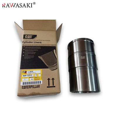 qualità  C9 Engine Parts Cylinder Liner 469-5312 4695312 For Excavator E336D E330D fabbrica