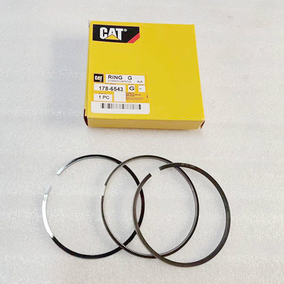 178-6543 per 320D l'escavatore C6.4 3066 componenti del motore dell'anello di stantuffo 1786543