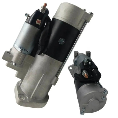 Motorino di avviamento di Engine Parts E320B dell'escavatore Kb-B10038 3166 24V