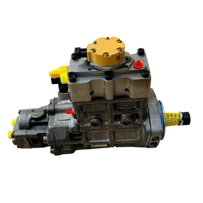 Escavatore Spare Parts della pompa di iniezione di carburante 3264635 di E320D 326-4635