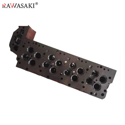 Testata di cilindro del motore delle parti J05E dell'escavatore SK200-8 SK210-8 SK250-8 SK260-8