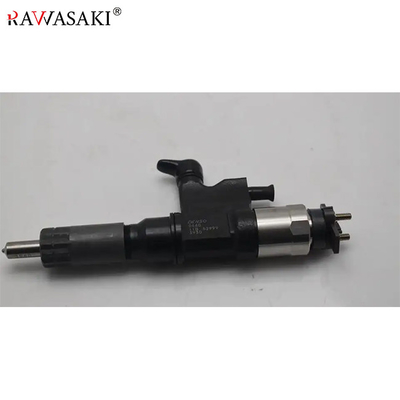 Iniettori di combustibile diesel 8982843930 di Denso del motore 4HK1 8-98284393-0 095000-0660 per ISUZU