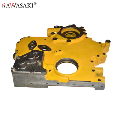 Escavatore Parts di E320 E320B 178-6539 3066 pompa ad iniezione di Zexel della pompa del carburante 10