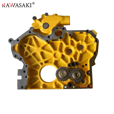 Escavatore Parts di E320 E320B 178-6539 3066 pompa ad iniezione di Zexel della pompa del carburante 10