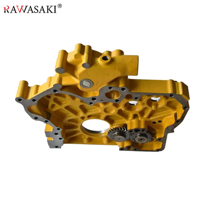 Escavatore Parts di E320 E320B 178-6539 3066 pompa ad iniezione di Zexel della pompa del carburante 10