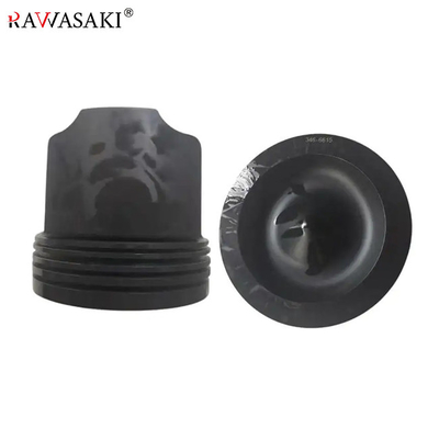 Escavatore 6735-31-2140 Parts del pistone 6735-31-2110 del motore di PC250-6 PC210-6 PC200-6 4D102E 6D102E
