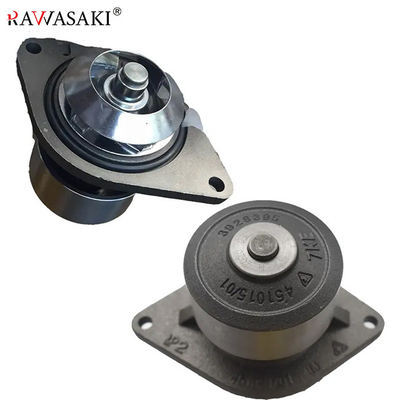 PC200-7 pompa idraulica diesel 6735-61-1101 del generatore dell'escavatore 6D102