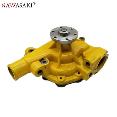Pezzi meccanici della costruzione della pompa idraulica 6206-63-1201 del motore diesel dell'escavatore 4d95
