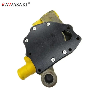 Pompa idraulica 6206-63-1201 del motore diesel dell'escavatore 4D95