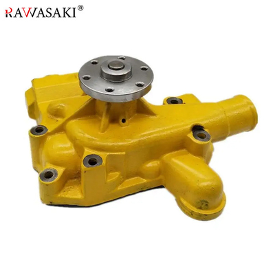 Pezzi meccanici della costruzione della pompa idraulica 6206-63-1201 del motore diesel dell'escavatore 4d95