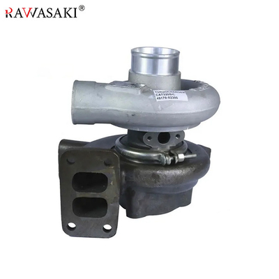 Sovralimentazione elettrica di Turbocharger EX200-1 49179-02300 dell'escavatore dell'OEM