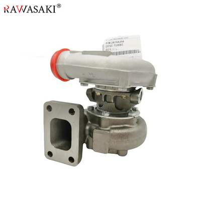 sovralimentazione 466854-5001S 466854-0001 del motore 2674A394 466854 TA3120 Turbo
