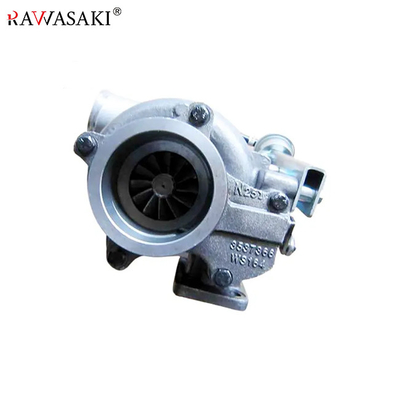 6745-81-8110 gruppo di Turbo del motore PC350-8 della sovralimentazione 6745-81-8110 del motore diesel 6D114 per l'escavatore