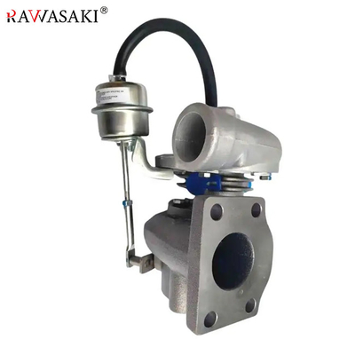 Pezzi meccanici della costruzione della sovralimentazione 167713 di Turbo del motore diesel di Cummins NTA855 88NT400