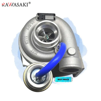 Pezzi meccanici della costruzione della sovralimentazione 167713 di Turbo del motore diesel di Cummins NTA855 88NT400