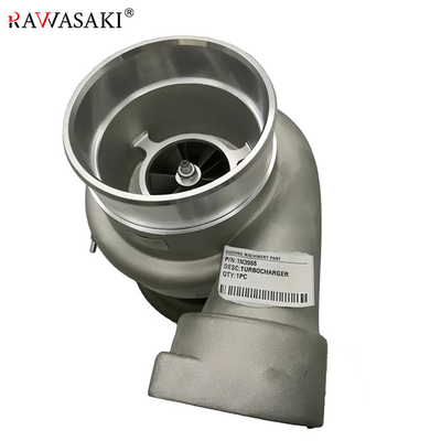 Mini Excavator Diesel Engine Turbocharger 1N3988 3408
