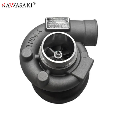 Sovralimentazione 8972894431 8-97289443-1 del motore diesel 4BG1 8971159720 8-97115972-0