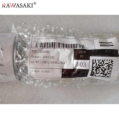 Tubo 1092852135 del compressore di Engine Parts 1092852135 Atlas Air dell'escavatore di Sany