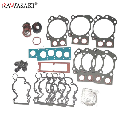 guarnizione Kit Cylinder Head Gasket For KOMATSU dei ricambi auto del motore di 6D170 6162K19901 6162K29901