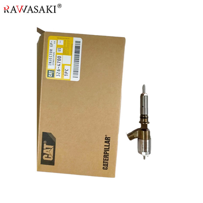 Ugello 32F61-00062 3264700 dell'iniettore di combustibile 10R7675 di  Spare Parts E320D 326-4700 per l'escavatore di
