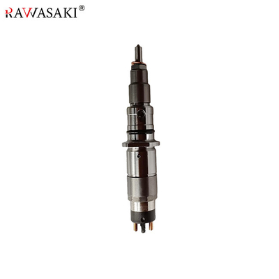 Assy 6754113011 PC200-8 PC200-8 MO Engine Parts dell'iniettore di combustibile di KOMATSU