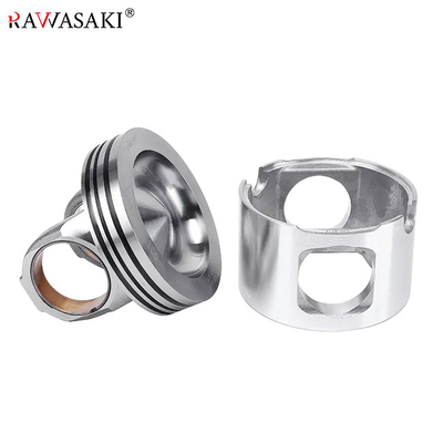 Gonna del pistone della corona 1326663 del pistone di Kit For Excavator 1807352 del pistone del motore del  3406E C15 per l'escavatore Parts di