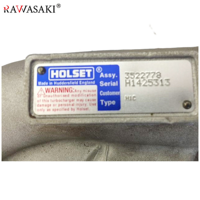 sovralimentazione del motore di 3522777 3522778 3528741 3802289 H1C per Cummins 6BTA 6T-5906 BT-590 6BTA-590