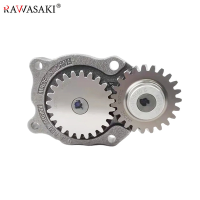 Le componenti del motore di KOMATSU lubrificano la pompa 6754-51-1110 6754511110 motore S6D107 QSB6.7 di PC200-8 Wheelloader WA380-6