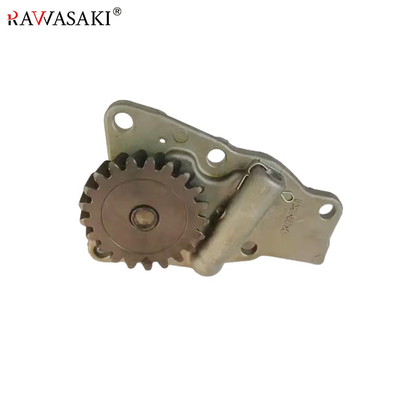 Le componenti del motore di KOMATSU lubrificano la pompa 6754-51-1110 6754511110 motore S6D107 QSB6.7 di PC200-8 Wheelloader WA380-6