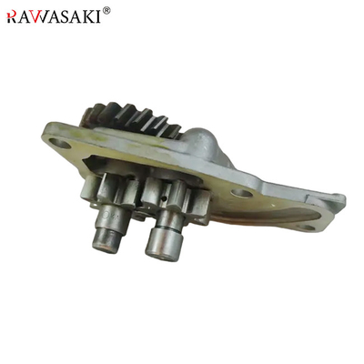 Le componenti del motore di KOMATSU lubrificano la pompa 6754-51-1110 6754511110 motore S6D107 QSB6.7 di PC200-8 Wheelloader WA380-6