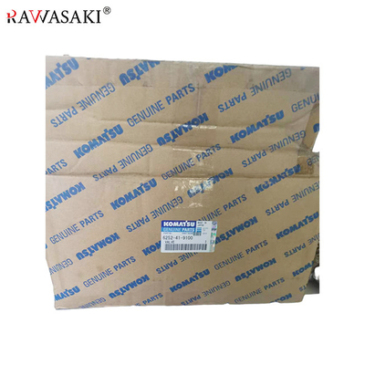 Valvola del motore 6252-41-9100 dei pezzi di ricambio 6252419100 di KOMATSU per l'escavatore Parts