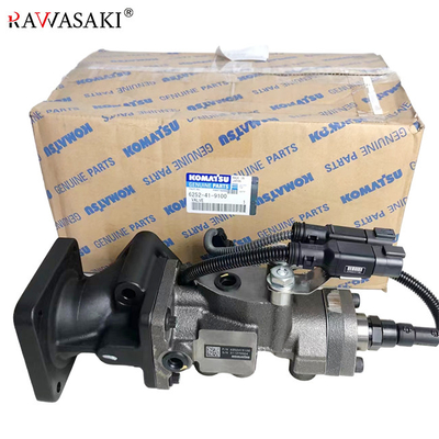 Valvola del motore 6252-41-9100 dei pezzi di ricambio 6252419100 di KOMATSU per l'escavatore Parts
