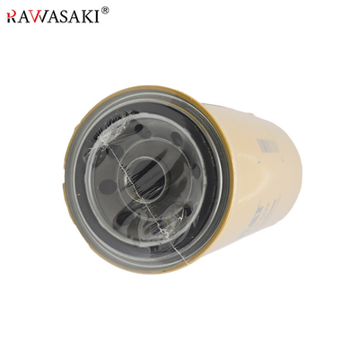438-5386 filtro 4385386 da  Genuine Original Engine Fuel per l'escavatore di
