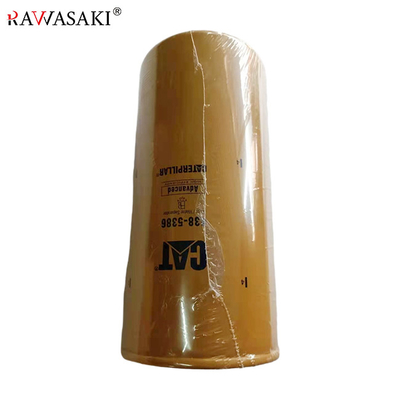438-5386 filtro 4385386 da  Genuine Original Engine Fuel per l'escavatore di
