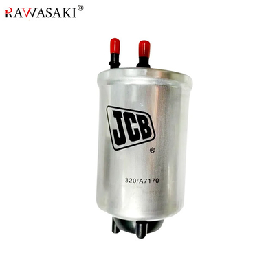 Filtro del carburante dal motore diesel del filtrante 320A7170 del separatore di acqua del combustibile diesel dei pezzi di ricambio del motore per il Jcb