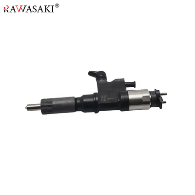 Assemblea di ugello comune del Assy 4HK1 6HK1 dell'iniettore 8982843930