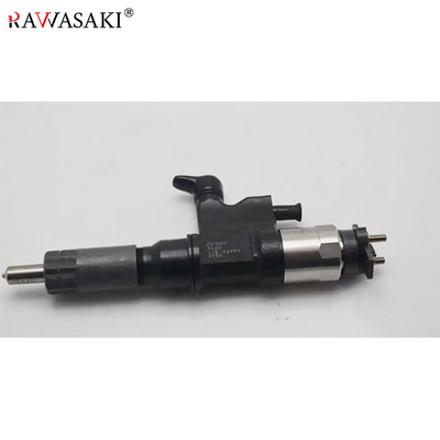 Iniettore di combustibile 8982843930 8973297032 095000-5471 095000-0660 per il motore diesel 4HK1 6HK1 ZAX200-3 ZAX340-3 ZAX330-3