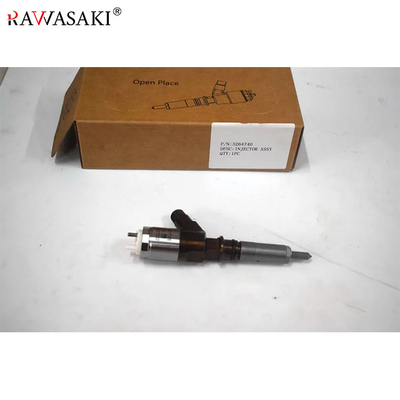 Assy diesel 326-4740 dell'iniettore di Engine Injector E315D E318D dell'escavatore