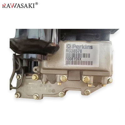 Motore completo diesel originale del motore di Assy Per Kins 1104C del motore 1104C-44T per 3054C C4.4 74.5Kw