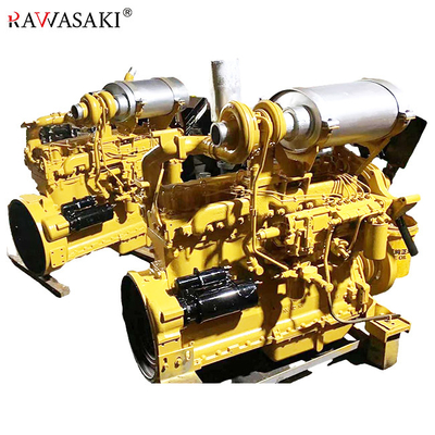 Motore Assy Excavator Motor For  di  Diesel Engine 3306
