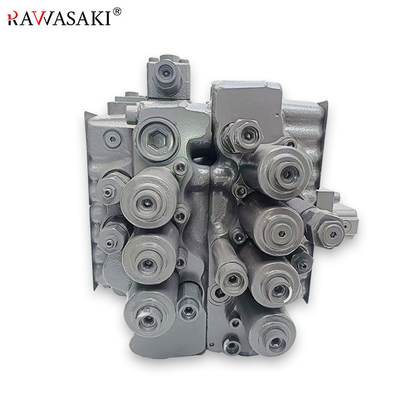 Valvola di controllo principale idraulica di Toshiba UX28-54 UX28-106 14505323 14576336 14576698 14594904 18408465 14676423