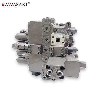 Valvola di controllo principale idraulica di Toshiba UX28-54 UX28-106 14505323 14576336 14576698 14594904 18408465 14676423