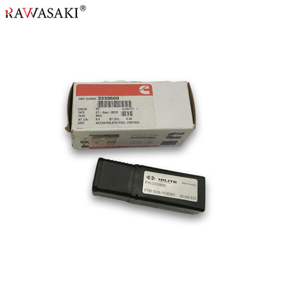 QSK60 QSK45 Motore Attuatore elettronico di controllo del carburante 3330600