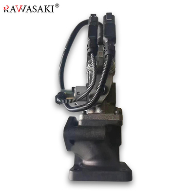 Parti di ricambio per escavatori di traduzione 6252-41-9100 Komatsu Accessori Valvola PC490LC PC400