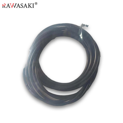 Parti di riparazione di escavatori Komatsu gomma plastica 07000-55280 O anello