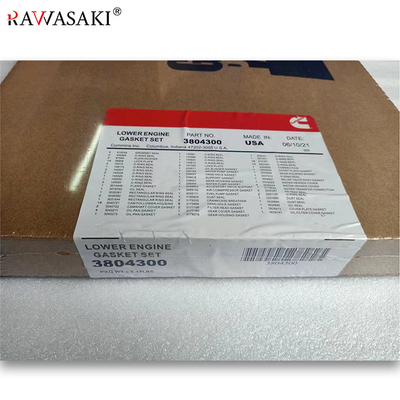K50 KTA50 KT50 3804300 K1 Kit di guarnizioni per motori Cummins