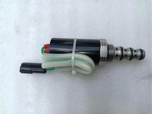 Parti elettriche per escavatori Pompa principale idraulica Valvola solenoide XJBN-00014
